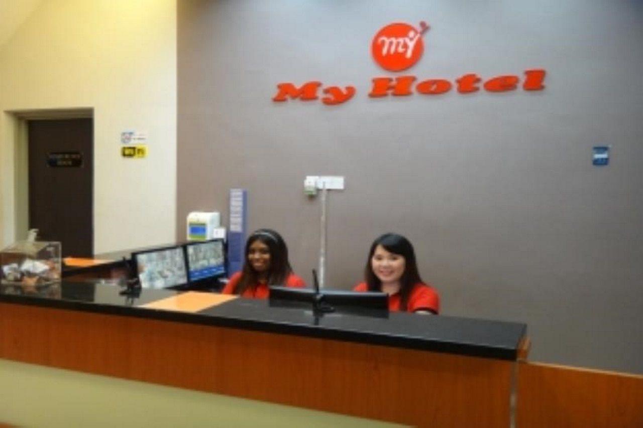 My Hotel Bukit Mertajam Exterior photo