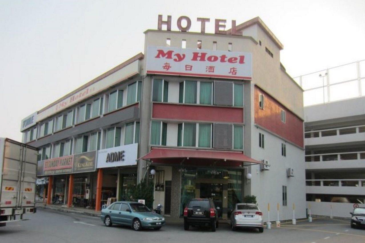 My Hotel Bukit Mertajam Exterior photo