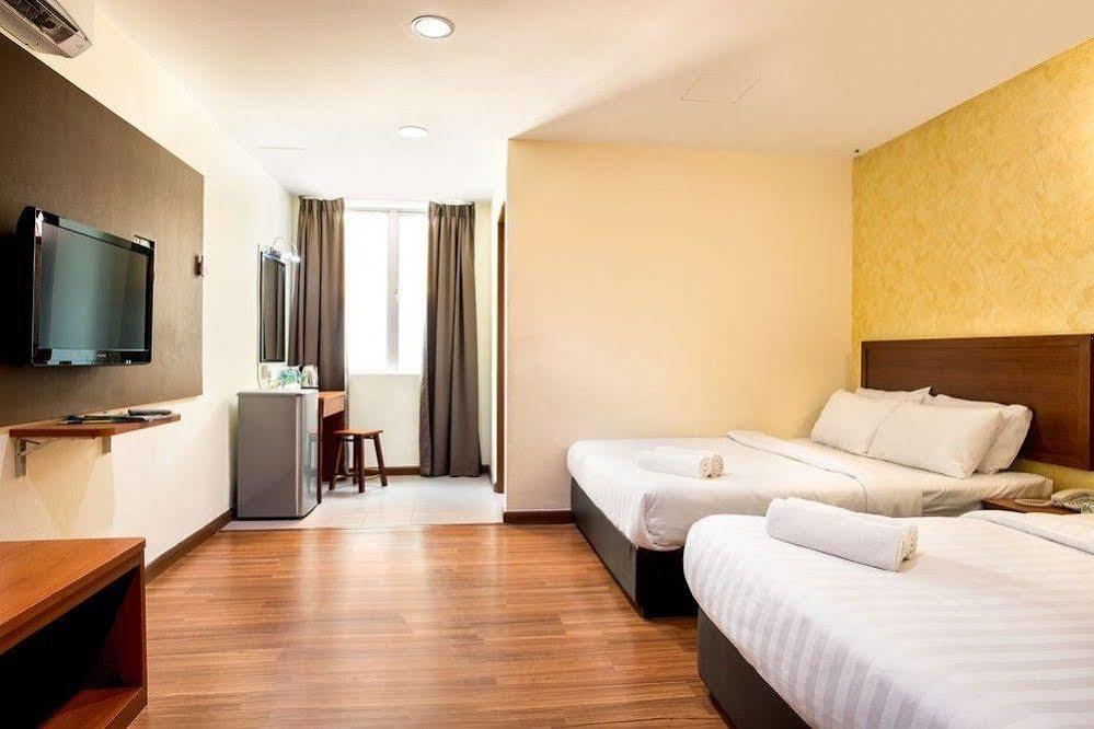 My Hotel Bukit Mertajam Exterior photo