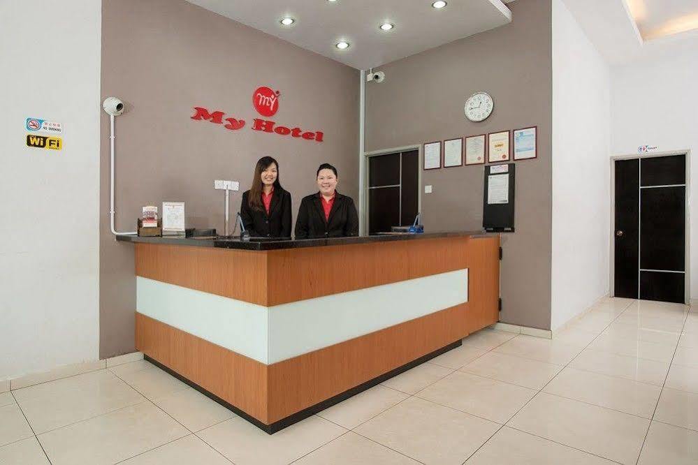 My Hotel Bukit Mertajam Exterior photo