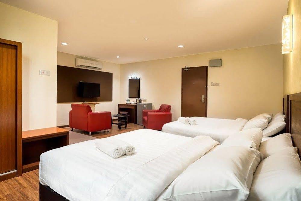 My Hotel Bukit Mertajam Exterior photo
