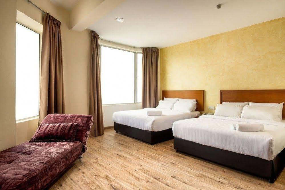 My Hotel Bukit Mertajam Exterior photo