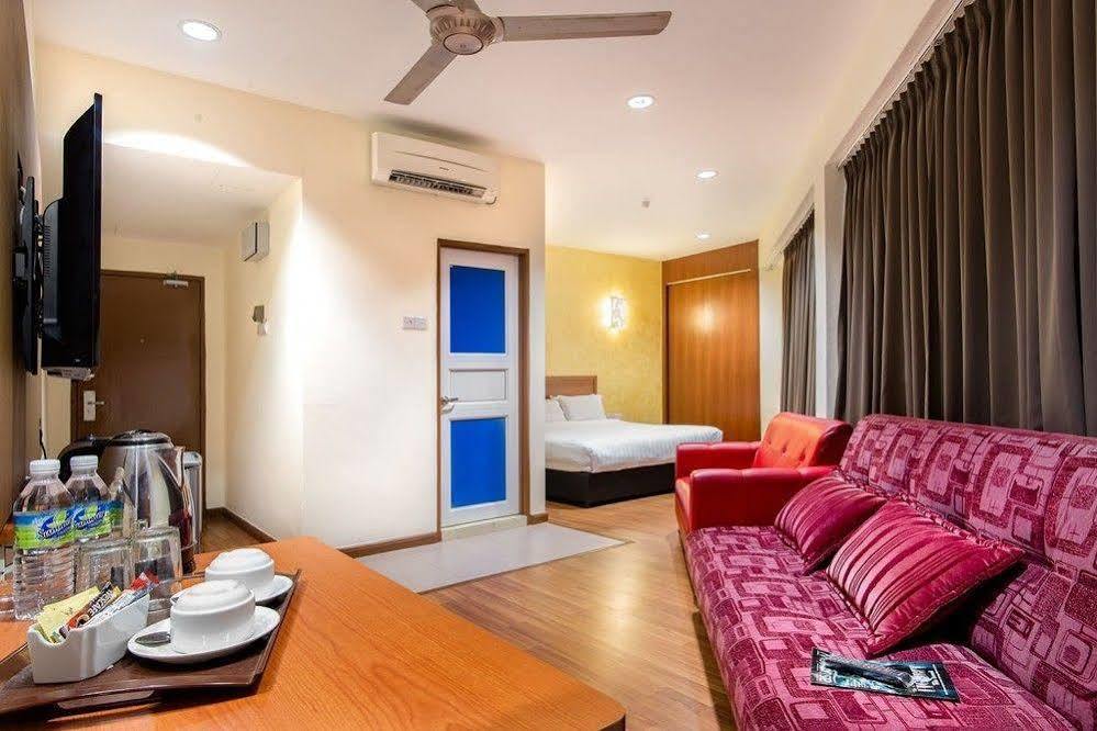 My Hotel Bukit Mertajam Exterior photo